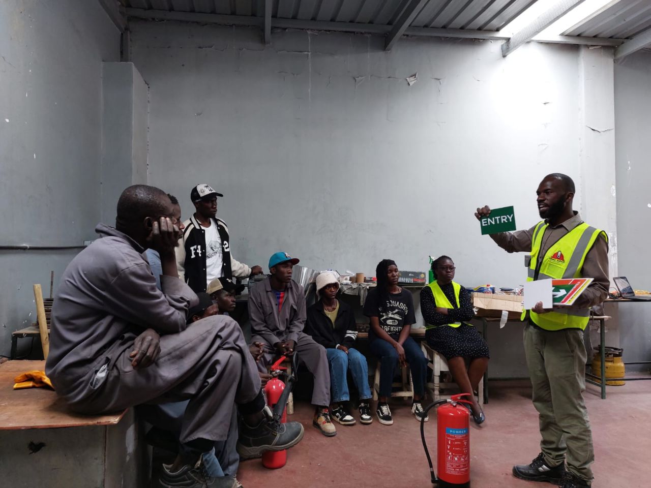 OHS Committee Training